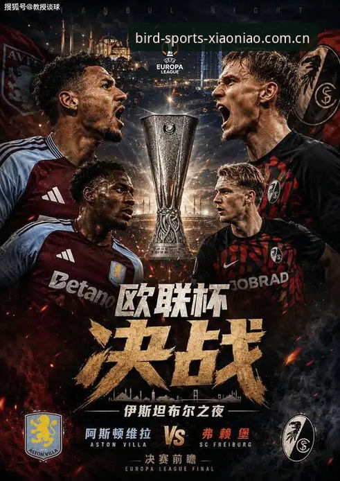 维拉3-0弗赖堡欧联杯决赛数据复盘教程：小鸟体育iOS版关键事件查看与操作指南